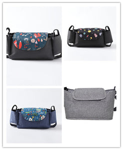 Multifunction Baby Stroller Bag Organizer