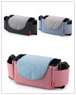 Load image into Gallery viewer, Multifunction Baby Stroller Bag Organizer
