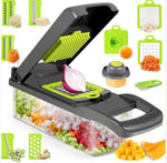 Load image into Gallery viewer, 12 In 1 Manual Vegetable Chopper Kitchen Gadgets Food
