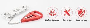 CertainSecurity™ Travel Lock Safety Tool