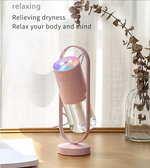 Load image into Gallery viewer, Magic Shadow USB Air Humidifier For Home
