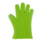 Load image into Gallery viewer, Food Grade Silicone Heat Resistant BBQ Glove Silicone Oven Mitts
