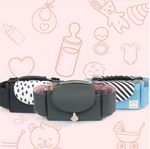 Load image into Gallery viewer, Multifunction Baby Stroller Bag Organizer
