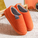 Load image into Gallery viewer, Cozy House Shoes Fuzzy Fluffy Bedroom Slippers Women Winter Warm Shoes
