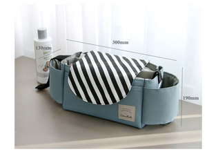 Multifunction Baby Stroller Bag Organizer