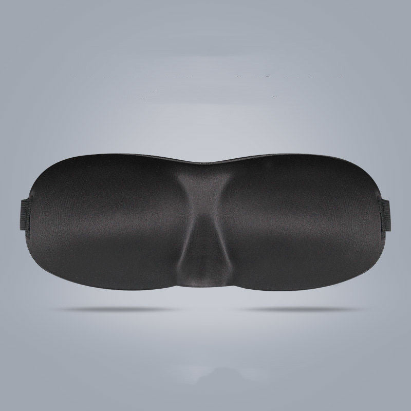 3D Stereo Sleep Mask Shading And Breathable Eye Protection