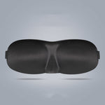 Load image into Gallery viewer, 3D Stereo Sleep Mask Shading And Breathable Eye Protection
