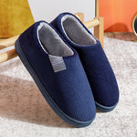 Load image into Gallery viewer, Cozy House Shoes Fuzzy Fluffy Bedroom Slippers Women Winter Warm Shoes
