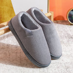 Load image into Gallery viewer, Cozy House Shoes Fuzzy Fluffy Bedroom Slippers Women Winter Warm Shoes
