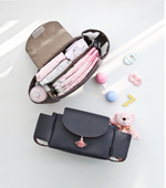 Load image into Gallery viewer, Multifunction Baby Stroller Bag Organizer
