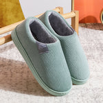 Load image into Gallery viewer, Cozy House Shoes Fuzzy Fluffy Bedroom Slippers Women Winter Warm Shoes

