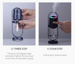 Load image into Gallery viewer, Magic Shadow USB Air Humidifier For Home
