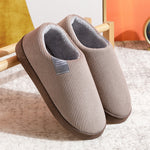 Load image into Gallery viewer, Cozy House Shoes Fuzzy Fluffy Bedroom Slippers Women Winter Warm Shoes
