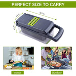 Load image into Gallery viewer, 12 In 1 Manual Vegetable Chopper Kitchen Gadgets Food
