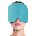 Load image into Gallery viewer, Comfortable Head Wrap Ice Pack Eye Mask For Puffy Eyes
