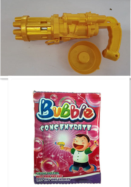 The Bubble Blaster™