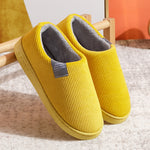 Load image into Gallery viewer, Cozy House Shoes Fuzzy Fluffy Bedroom Slippers Women Winter Warm Shoes
