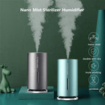 Load image into Gallery viewer, Mist Maker Aroma Diffuser USB Ultrasonic Humidifier For Home
