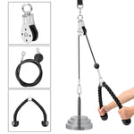 Load image into Gallery viewer, Yukon™ DIY Home Fitness Pulley Cable System
