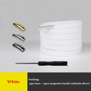 MagSnap™ Shoe Laces