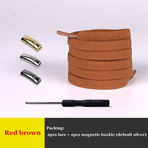 MagSnap™ Shoe Laces