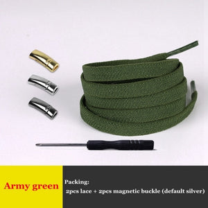 MagSnap™ Shoe Laces