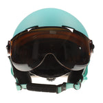Load image into Gallery viewer, MOON™ Ski Helmet &amp; Visor Goggles
