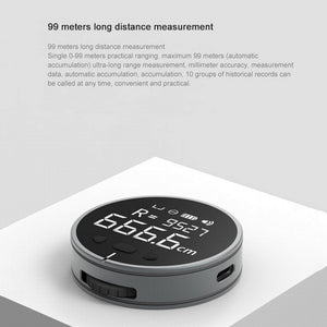 Mini Q™ Digital Tape Measure
