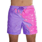Load image into Gallery viewer, Shift™ Color Changing Swim Trunks
