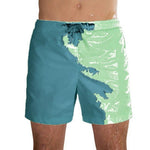 Load image into Gallery viewer, Shift™ Color Changing Swim Trunks
