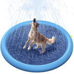 Load image into Gallery viewer, Dog Fountain Splash Pad
