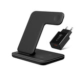 Load image into Gallery viewer, 3in1 iPhone Charger Stand
