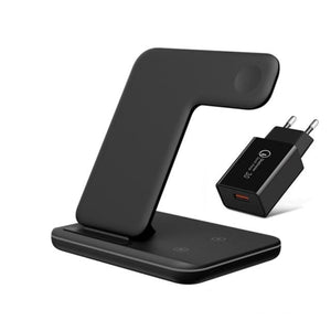 3in1 iPhone Charger Stand