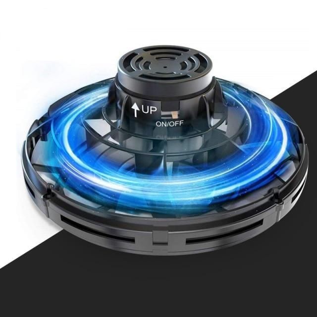 FiTronics™ Flying Fidget Spinner