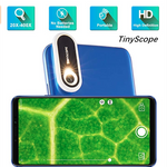 Load image into Gallery viewer, TINYSCOPE™ Smartphone Microscope Lens
