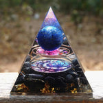 Load image into Gallery viewer, Orgonite Pyramid
