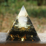 Load image into Gallery viewer, Orgonite Pyramid
