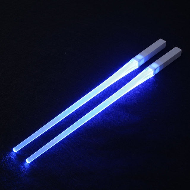 Lightsaber Chopsticks