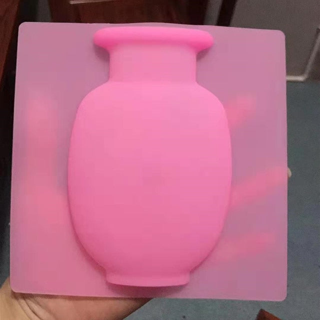 Silicone Wall Planter