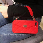 Load image into Gallery viewer, PoshGal™ iPhone Purse Case
