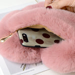 Load image into Gallery viewer, GlamLabz™ Plush Heart Purse
