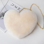 Load image into Gallery viewer, GlamLabz™ Plush Heart Purse
