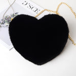 Load image into Gallery viewer, GlamLabz™ Plush Heart Purse
