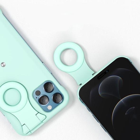 iSelfie™ Ring Light iPhone Case knowthystore